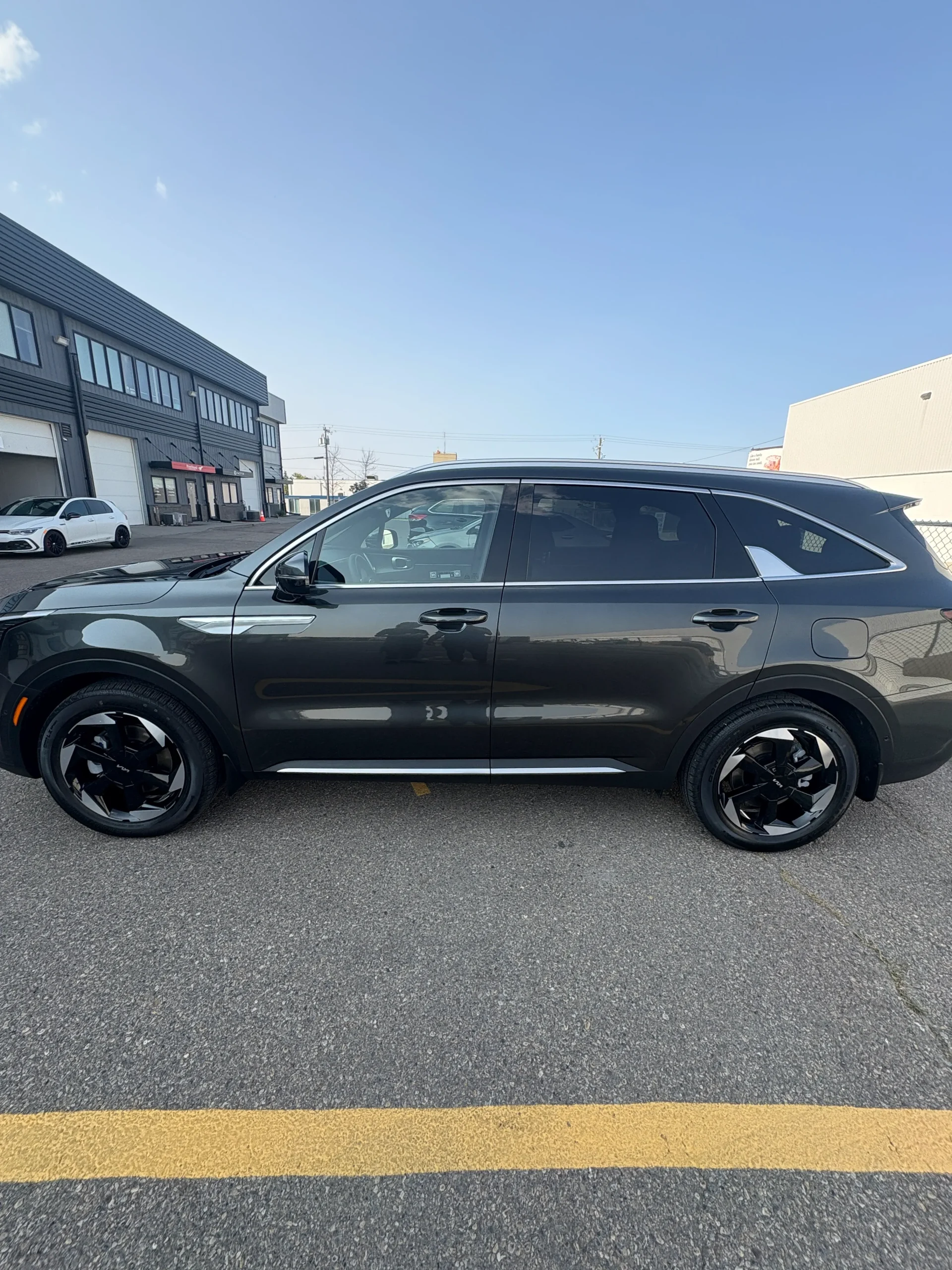 Paint protection film okotoks, example 4